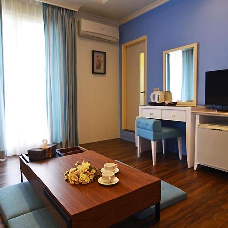 مبيت وإفطار جياوكسي Yunju House المظهر الخارجي الصورة