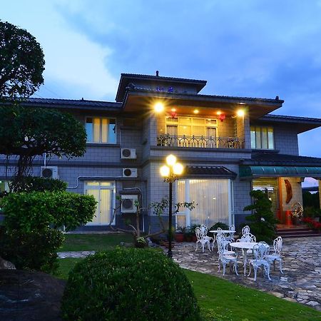 مبيت وإفطار جياوكسي Yunju House المظهر الخارجي الصورة
