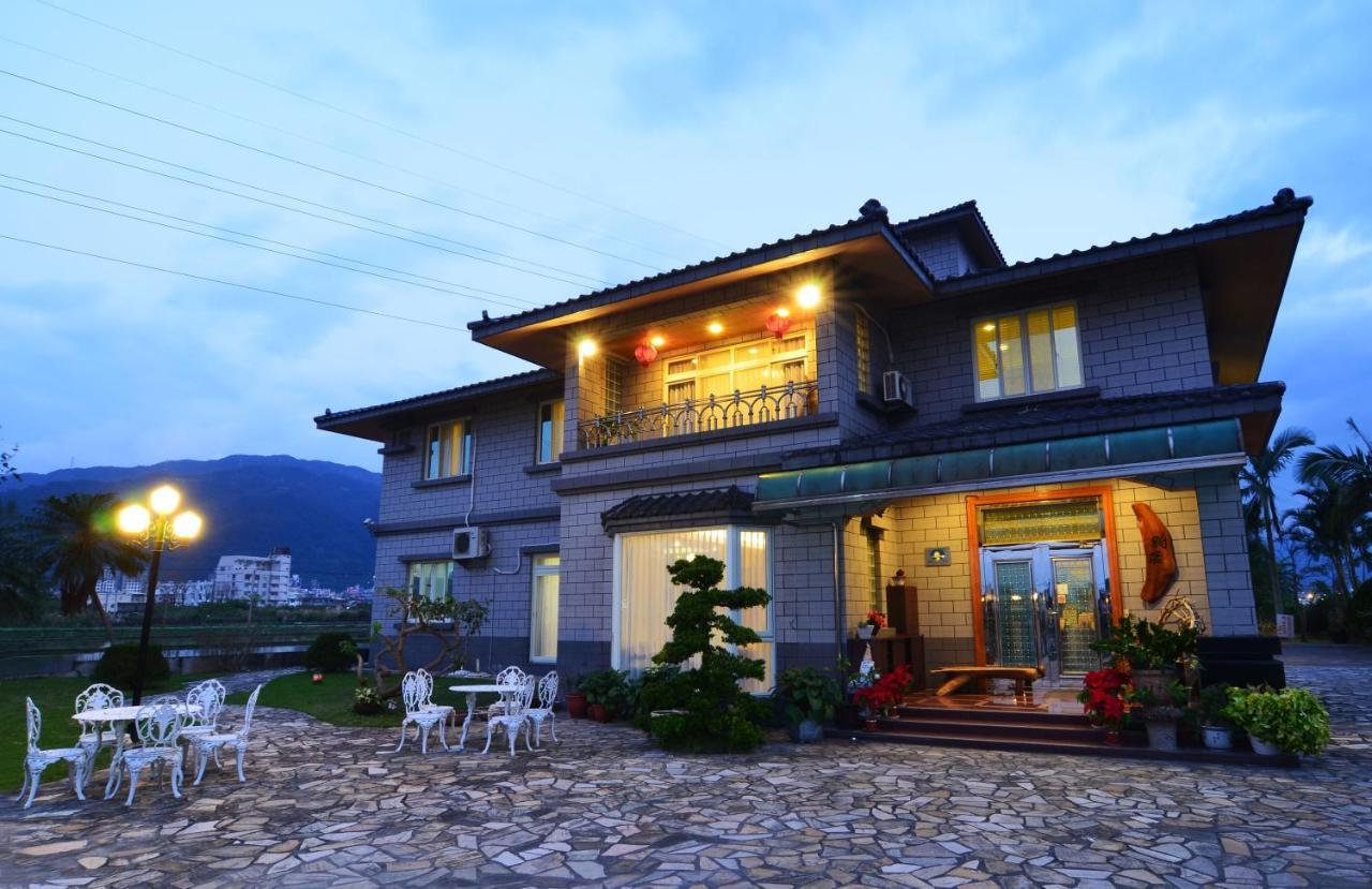 مبيت وإفطار جياوكسي Yunju House المظهر الخارجي الصورة
