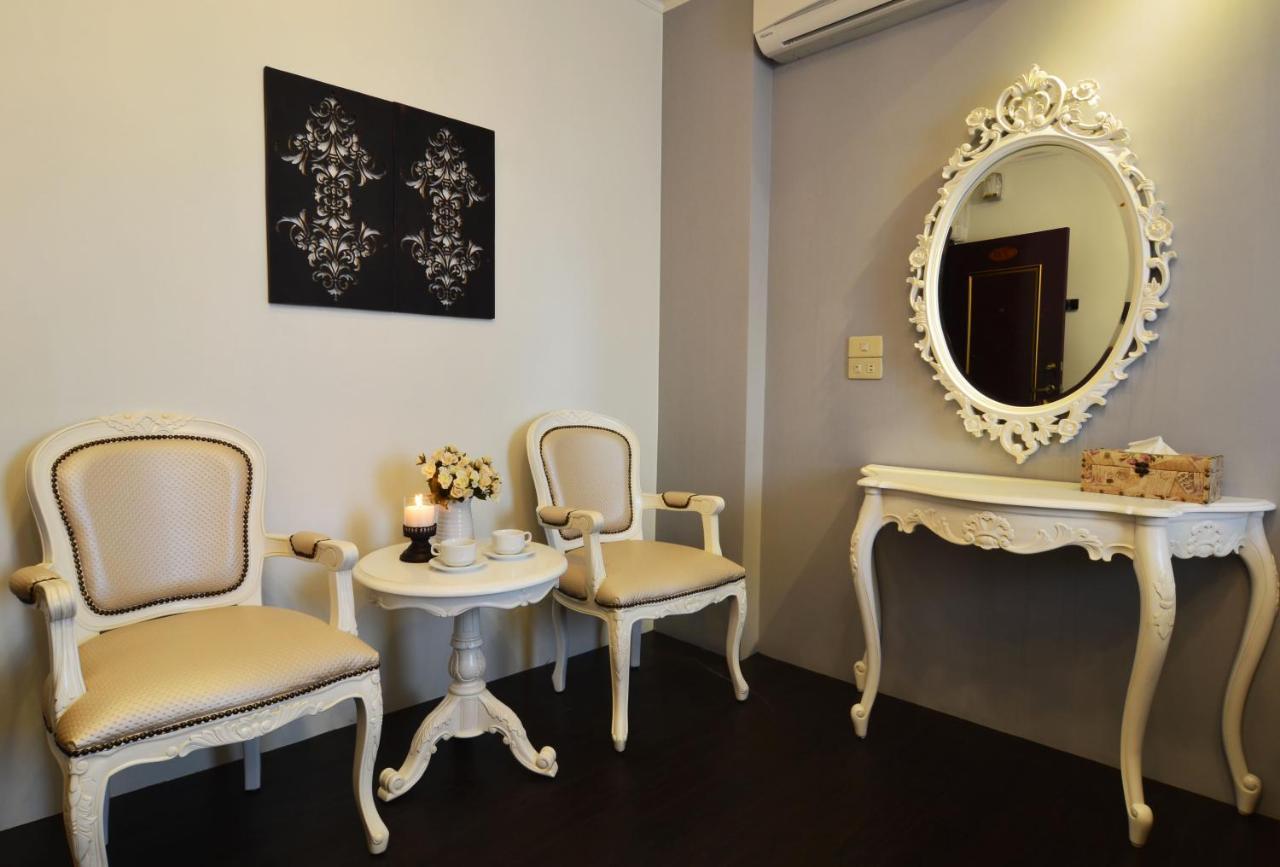 مبيت وإفطار جياوكسي Yunju House الغرفة الصورة