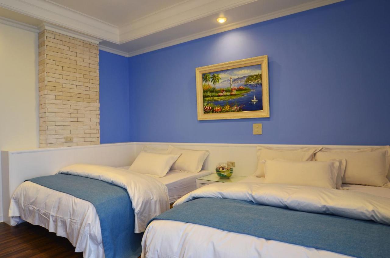 مبيت وإفطار جياوكسي Yunju House الغرفة الصورة
