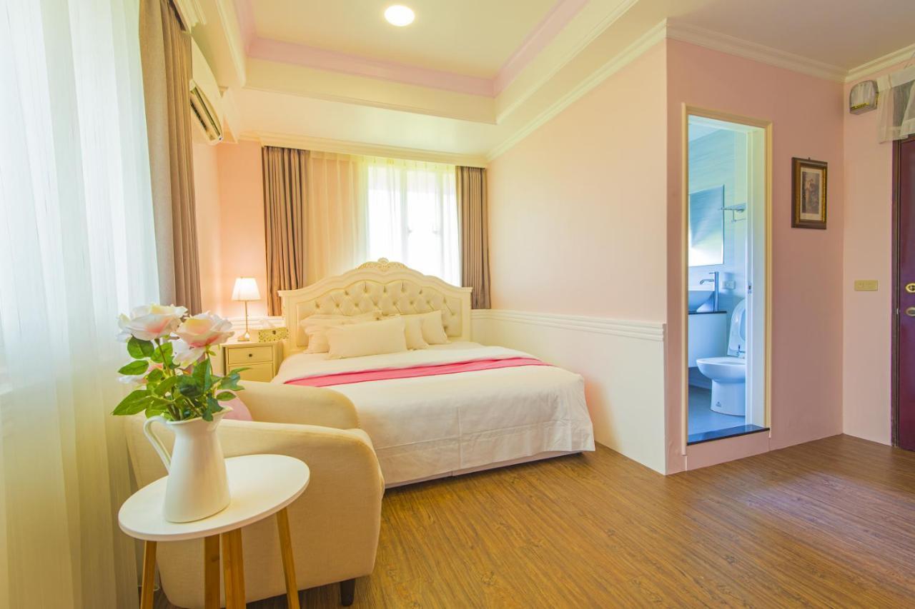 مبيت وإفطار جياوكسي Yunju House الغرفة الصورة