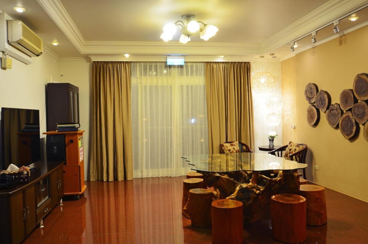 مبيت وإفطار جياوكسي Yunju House المظهر الخارجي الصورة