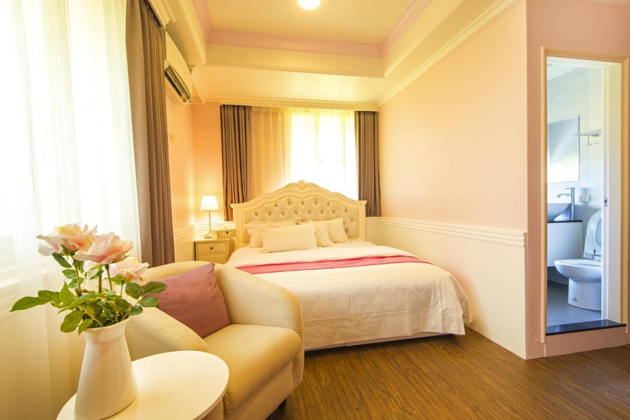 مبيت وإفطار جياوكسي Yunju House المظهر الخارجي الصورة