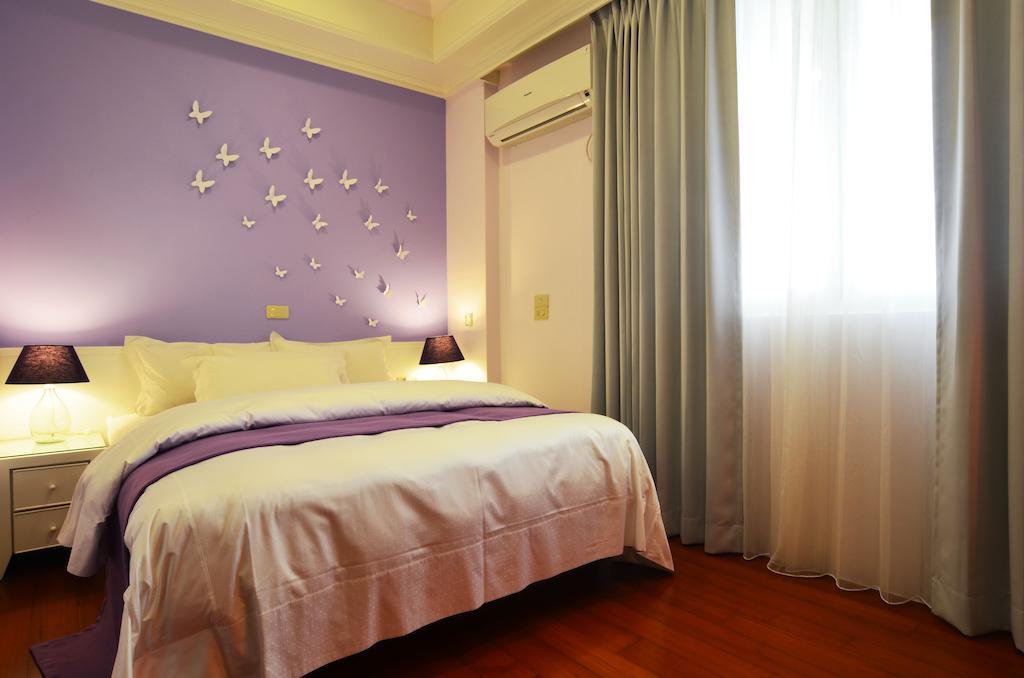 مبيت وإفطار جياوكسي Yunju House الغرفة الصورة